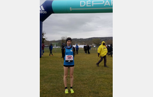 Championnats de France de Cross-country : MUREAUX (78)